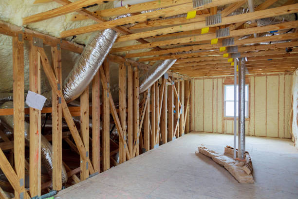 Best Types of Insulation in Dasher, GA